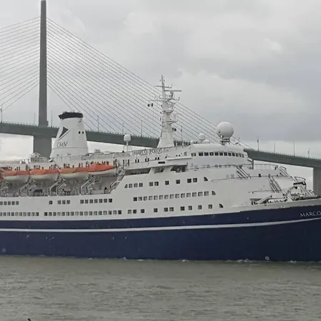 Apartment Au Saule En Seine Saint-Wandrille-Rancon