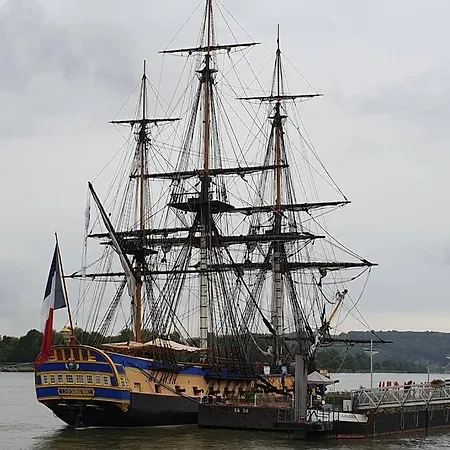 Au Saule En Seine * Saint-Wandrille-Rancon