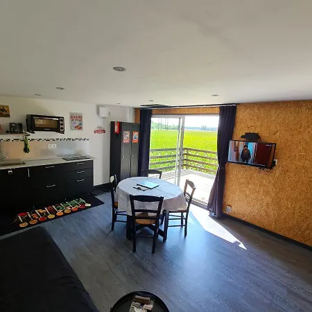 Au Saule En Seine * Saint-Wandrille-Rancon