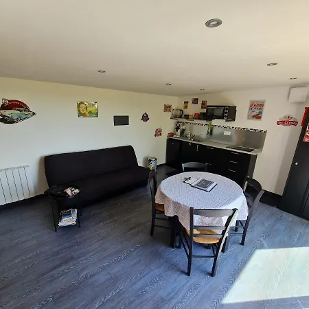 Au Saule En Seine Apartment Saint-Wandrille-Rancon